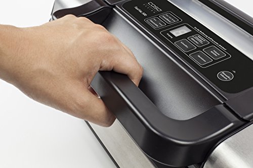 caso fastvac 500 kaufen - Menü